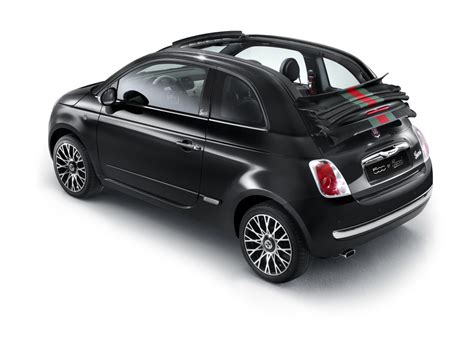 fiat 500 500c gucci convertible 2d 2012 gucci white pics|2012 Fiat 500 specifications.